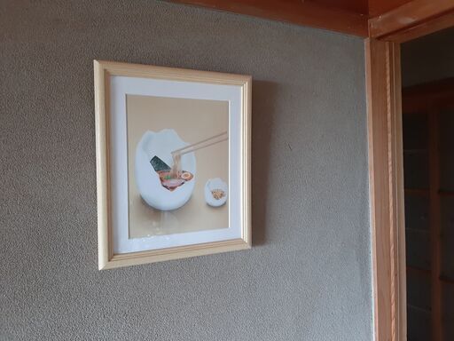 絵画 プリント 玉子たち ラーメン Angstrom 田辺のインテリア雑貨 小物 その他 の中古あげます 譲ります ジモティーで不用品の処分 絵画 プリント 玉子たち ラーメン Angstrom 田辺のインテリア雑貨 小物 その他 の中古あげます 譲ります ジモティーで不用品の処分