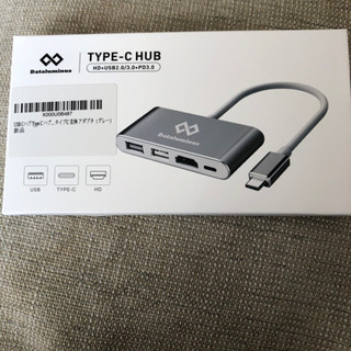 USB Cハブ Type C   タイプC変換アダプタ