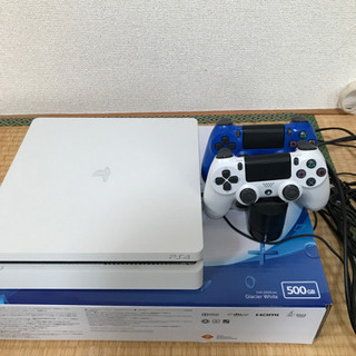 PlayStation4 500GB 本体