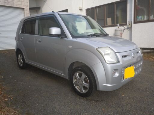 日産ピノ 車検12月まで 値下げしました