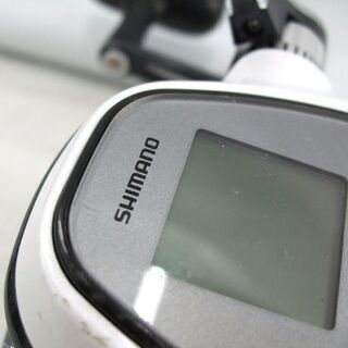 ジャンク品 SHIMANO/シマノ PLAYS3000/プレイズ 3000 電動リール ギア