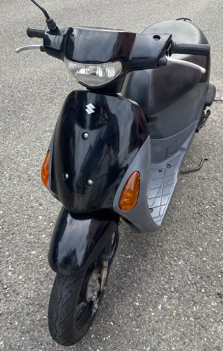 レッツ4  50cc