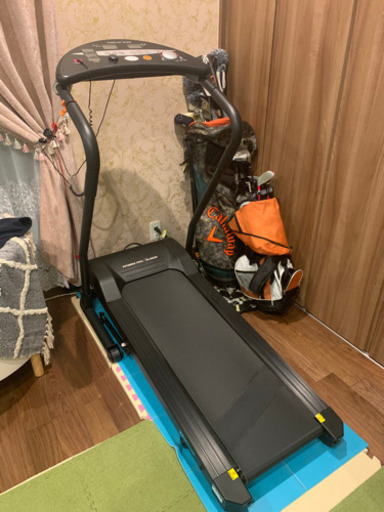 お譲り先決定しました‼︎】アルインコ ランニングマシーン