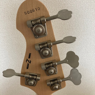 アトリエZ（ATELIER Z）M265　５弦ベース　美品