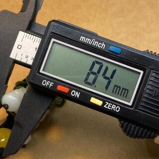 福袋 ストラップ 瓢箪 本翡翠 ヒスイ 艶美麗 誕生日プレゼント 天然石 本物保証4