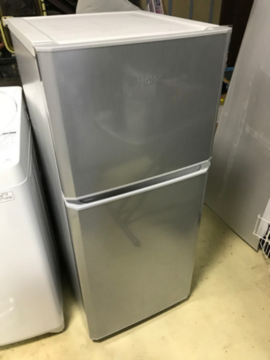 値下げ✳︎美品　ハイアール2017年製　121L冷蔵庫