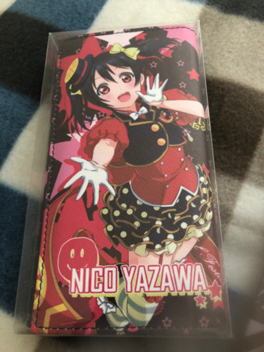 ラブライブniko Yazawa 長財布未使用未開封 クローバー 伊保のその他の中古あげます 譲ります ジモティーで不用品の処分