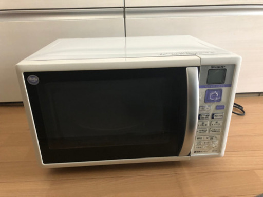 SHARP オーブンレンジ RE-Bi20