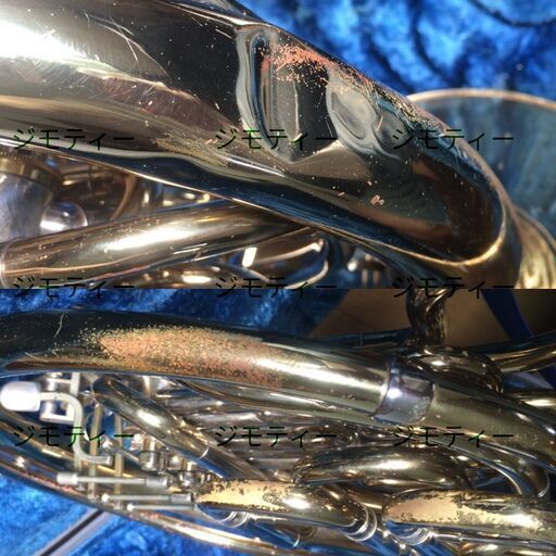 中古 ダブルホルン(たぶん)フィンケ FINKE 中古 ダブルホルン 中古 ダブルホルン(たぶん)フィンケ FINKE 中古 ダブルホルン