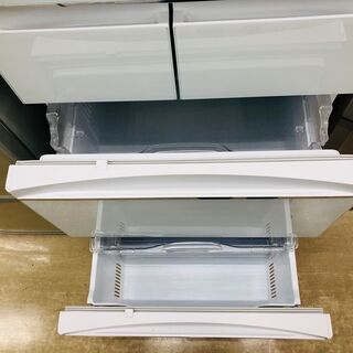 MITSUBISHI 三菱 5ドア冷蔵庫 MR-B46CL 2018年製 455L【トレファク上 