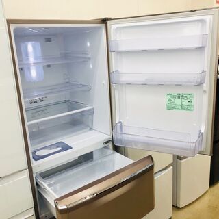MITSUBISHI 三菱 3ドア冷蔵庫 MR-C34E 2020年製 335L【トレファク上福岡】