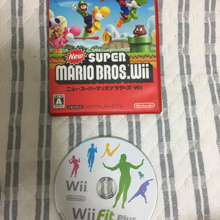 【ネット決済】Wii WiiU ソフト マリオメイカーなど