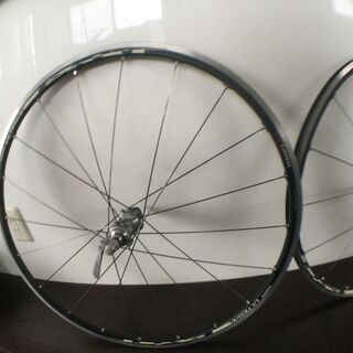 値下げ SHIMANO（シマノ）WH-6700（Ultegra）の前輪・後輪セット 