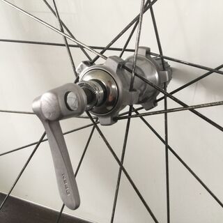 値下げ SHIMANO（シマノ）WH-6700（Ultegra）の前輪・後輪セット 