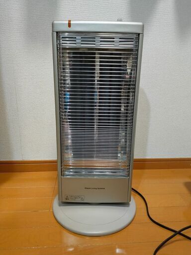 取りに来てくれる方！ヒーター説明書付き
