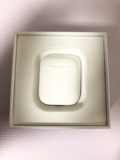 Apple 純正品 AirPods