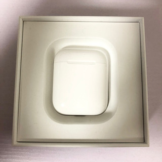 Apple 純正品 AirPods