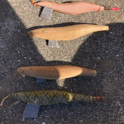 イカ釣具 エギ 餌木 漁師手作り品 コロ助 二中通のスポーツの中古あげます 譲ります ジモティーで不用品の処分 イカ釣具 エギ 餌木 漁師手作り品 コロ助 二中通のスポーツの中古あげます 譲ります ジモティーで不用品の処分
