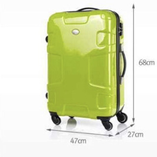 0円❗️25インチ　スーツケース