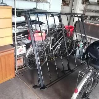 DA17Wエブリーワゴン、ルーフキャリア
