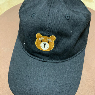 Ted2 キャップ　黒　テッド