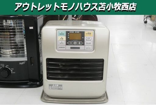 コロナ 石油ストーブ 2014年製 5Lタンク FH-ST3314Y シャンパンゴールド CORONA ヒーター 暖房機器 苫小牧西店