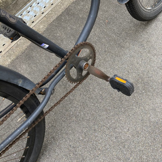 ビーチクルーザー　自転車　大阪