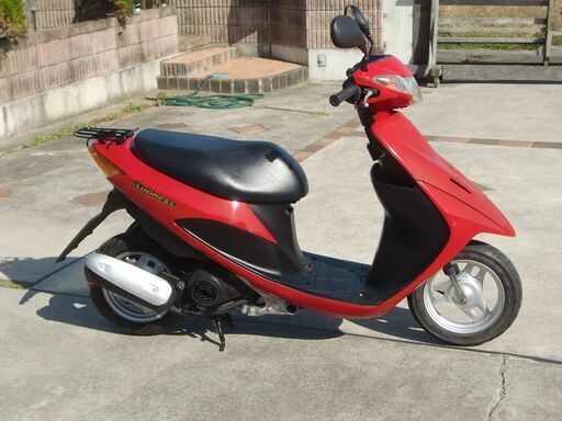 お取引中☆☆盗難警報、携帯充電☆SUZUKI!(^^)!アドレスG・FI車(CA42A)4サイクルE/G☆良好☆スズキ アドレス☆☆