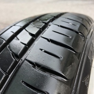 大人気のミニライト白ホイールダイハツ純正品です。