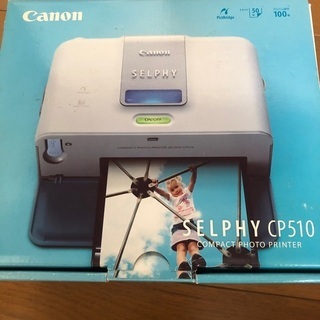 Canon SELPHY CP510