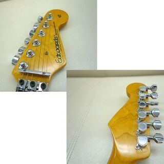 エドワーズ エレキギター ストラト フロイドローズ floydrose