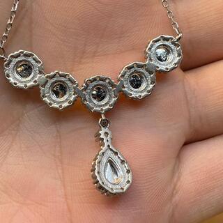 福袋 ネックレス 本翡翠 ヒスイ 緑色 誕生日プレゼント 天然石 金運アップ 本物保証3