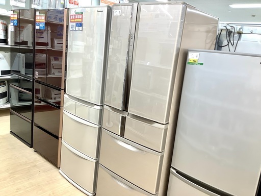 安心の6ヵ月保証付！2013年製 MITSUBISHI(三菱)の6ドア冷蔵庫「MR-R47X-F」