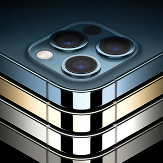 iPhone12Pro Max SIMフリーモデル 256GB 正規店購入 パシフィックブルー