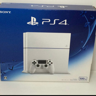 【ネット決済・配送可】ps4 本体