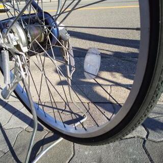 ♪ジモティー特価♪シマノ内装3段変速・ローラーブレーキ・LED