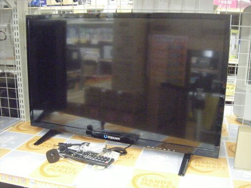 maxzen　32インチ　テレビ　J32SK02　2016年式　中古品