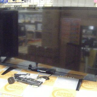 maxzen　32インチ　テレビ　J32SK02　2016年式　中古品