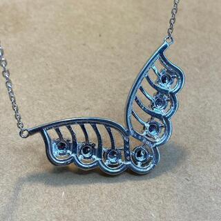 福袋 ネックレス 天然本翡翠 氷ヒスイA貨 緑色 シルバー ジリコン 本物保証