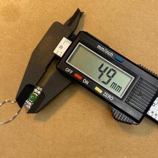 福袋 ネックレス 天然本翡翠 氷ヒスイ 緑色 シルバー ジリコン 本物保証