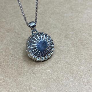 福袋 ネックレス 天然本翡翠 氷ヒスイ 緑色 シルバー ジリコン 本物保証