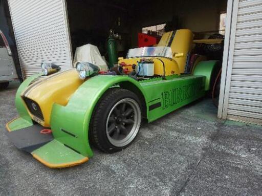 スーパーセブン カローラエンジン 公認車両 ドラえもん君 日向沓掛のバイクの中古あげます 譲ります ジモティーで不用品の処分