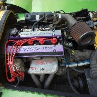 ☆スーパーセブン☆カローラエンジン☆公認車両