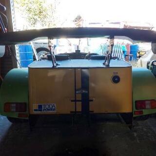 ☆スーパーセブン☆カローラエンジン☆公認車両 ☆スーパーセブン☆カローラエンジン☆公認車両