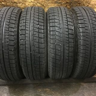 ブリザック REVO GZ 2021年製 ブリヂストン 205/55R16 91S