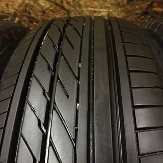 GOODYEAR EAGLE RV-S 195/65R15 15インチ 夏タイヤ 4本 2018年製 バリ