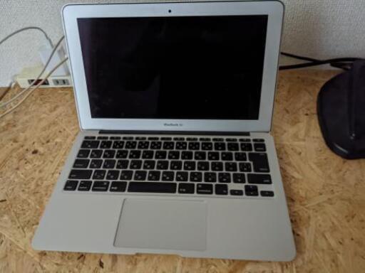 macbookair  11ｲﾝﾁ　mid2011