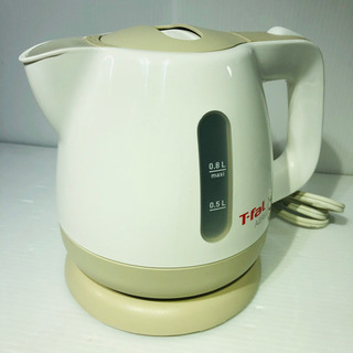 #4258 T-FAL アプレシア プラス 電気ケトル 0.8L