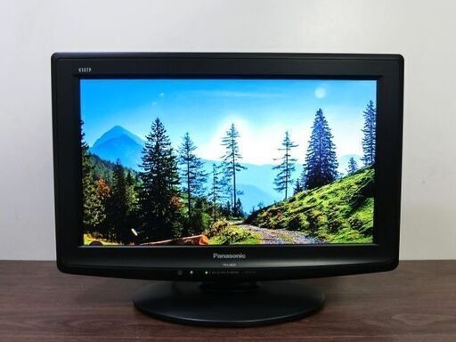 【ハッピー西葛西店】SALE!!　19インチ　液晶テレビ　VIERA[ビエラ]　(地デジ専用)ID：52040