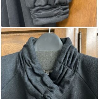 ＊serizawa セリザワ＊ロングコート アウター カシミヤ混 日本製 serizawa セリザワ カシミアロングコートの通販 by きのこ会議's